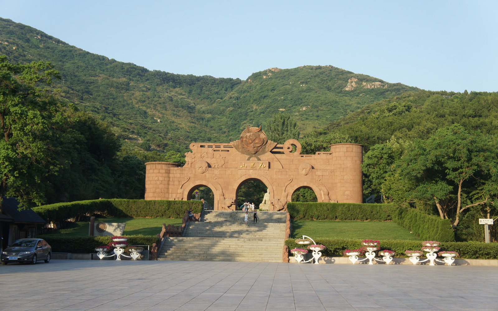 花果山风景区